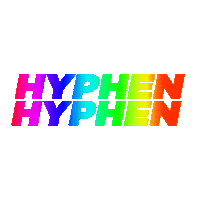 your love gay Sticker by HYPHEN HYPHEN