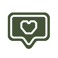 heart love Sticker by charles&charlotte