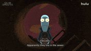 Aliens Jesse GIF by HULU