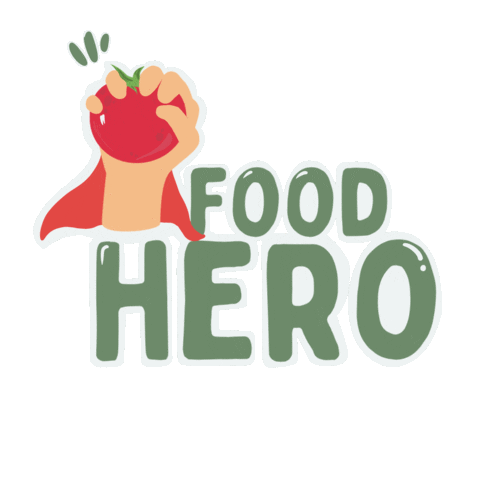 herogomena giphyupload fruit hero vegetables Sticker
