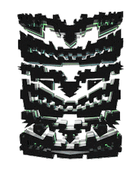 3d model Sticker by Miron