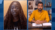 Inspired Kal Penn GIF by Freeform