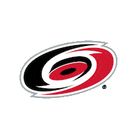 Carolina Hurricanes Car Sticker by NHL