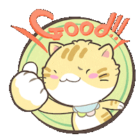 Cat Kitten Sticker