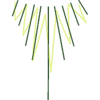 Neon Shine Sticker by Steffi Satya Jotpal