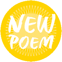 New Sticker by PoetryWales