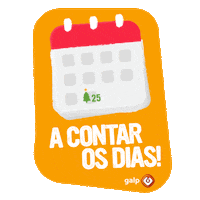 Happy Feliz Natal Sticker by Galp