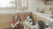 k-pop mina GIF