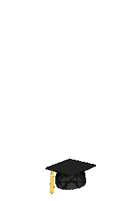 Celebration Hat Sticker by PLU