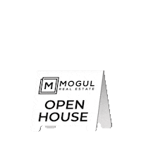 mogulrealestate mogul mogul real mogul real estate riverside home Sticker