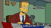 Episode 18 GIF by The Simpsons