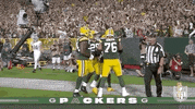 Green Bay Packers Football GIF by NFL