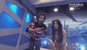 Pilar Rubio Reaction GIF by El Hormiguero