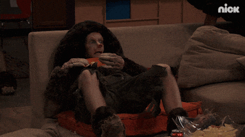 nickelodeon what omg wtf crazy GIF