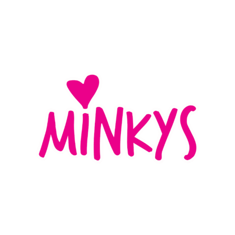Eyelashes Eyelash Extensions Sticker by Minkys