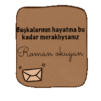Mnks Kapaksözler Sticker