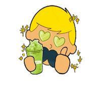 Lemon Lime Sticker by wister