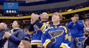 st louis sport GIF by St. Louis Blues