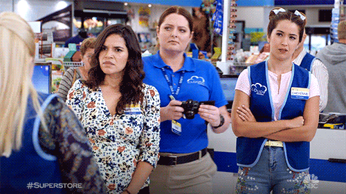 Nbc Take A Picture GIF by Superstore