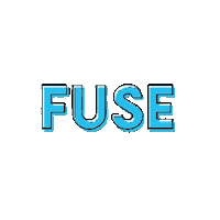 fuseneon fuse fuse neon fuseneon Sticker