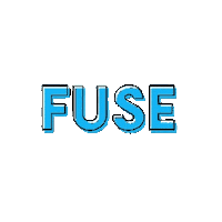 fuseneon fuse fuse neon fuseneon Sticker