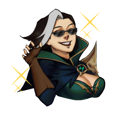 Mlbb Bene Sticker by Mobile Legends: Bang Bang