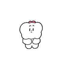 In Love Heart Sticker