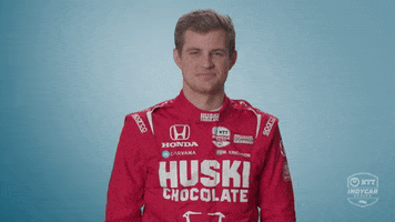 Marcus Ericsson No GIF by INDYCAR