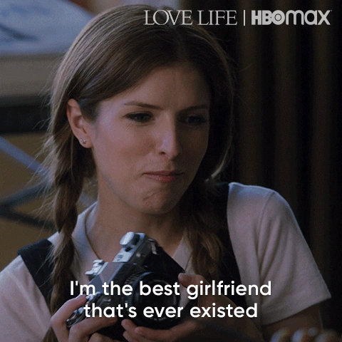 Anna Kendrick Photography GIF by HBO Max