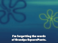 season 3 the lost episode GIF by SpongeBob SquarePants
