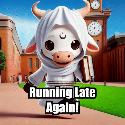 College Rushhour GIF by Sagemoohammad