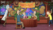 Rick And Morty GIF by Adult Swim