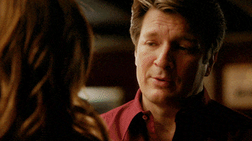 stana katic love GIF by ABC Network