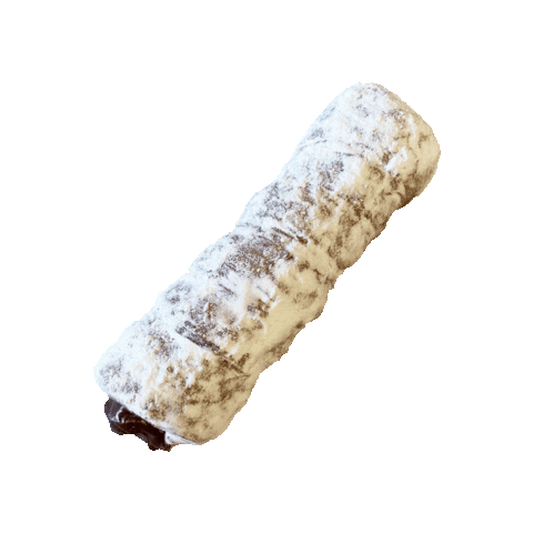 Donut Sticker by Voodoo Doughnut