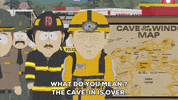 questioning wondering GIF by South Park 