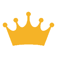 Birthday Queen Sticker by Doorstep Active