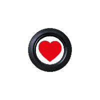 reifencom heartbeat tyre tyres reifen Sticker