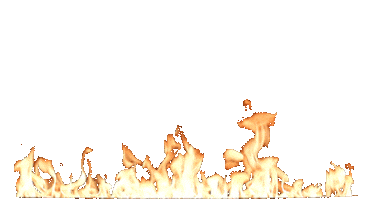 fire aevor Sticker