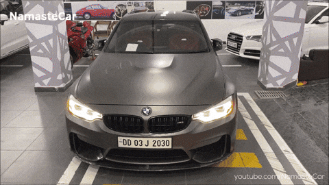 Driving German GIF by Namaste Car