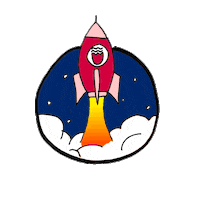 Sticker by Folkuniversitetet