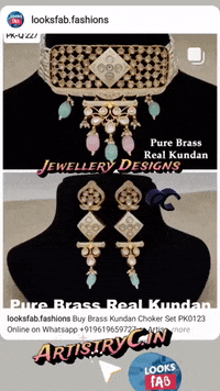 Buy Now Fashion GIF by ArtistryC