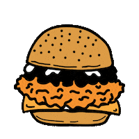 Zinger Kfcxpmc Sticker by KFC Malaysia