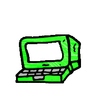 Art Internet Sticker by Nuttz