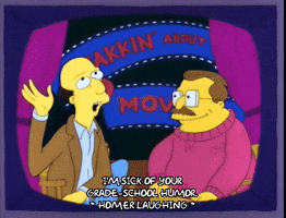 Season 2 GIF by The Simpsons