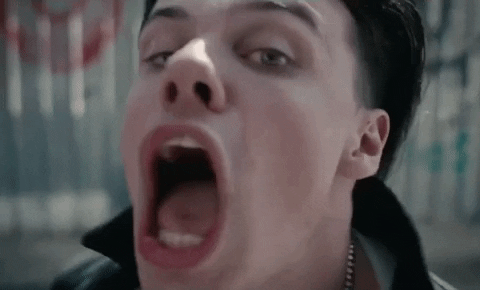 Hope For The Underrated Youth GIF by YUNGBLUD