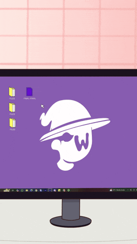 Computer Fail GIF
