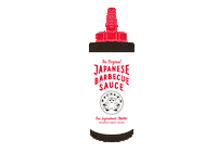 bachans sauce barbecue bachans Sticker