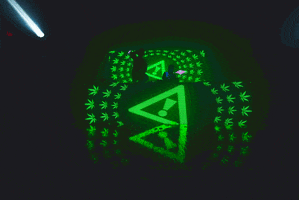 weed GIF by Flosstradamus