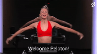 Welcome Peloton!