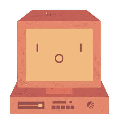 Art Illustration Sticker